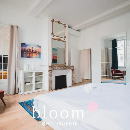 Apartamento Le Grand Luxueux Des Carmes Neuf De Grand Standing *