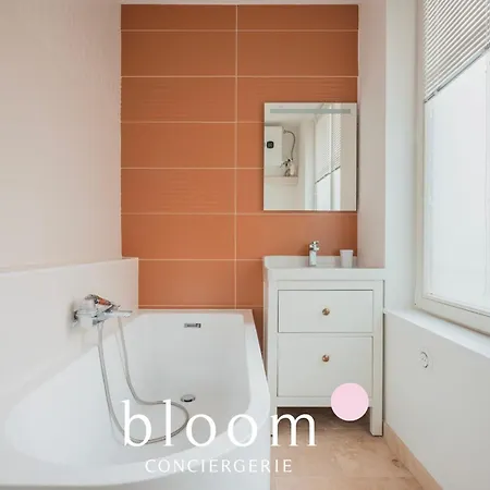 Le Grand Luxueux Des Carmes Neuf De Grand Standing Lägenhet *