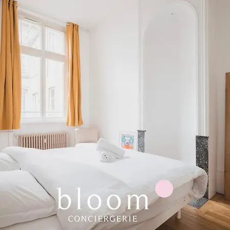 Lägenhet Le Grand Luxueux Des Carmes Neuf De Grand Standing Nancy