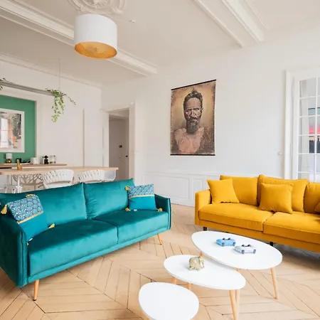 Le Grand Luxueux Des Carmes Neuf De Grand Standing Apartment *