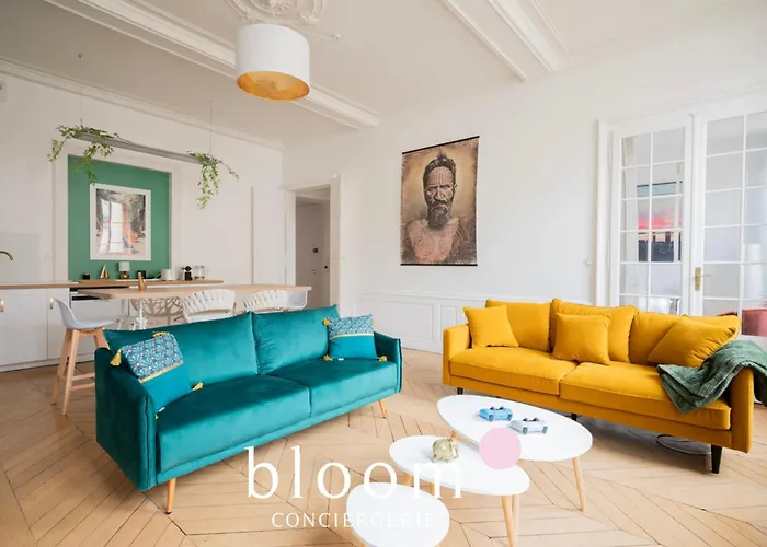 Le Grand Luxueux Des Carmes Neuf De Grand Standing Appartamento