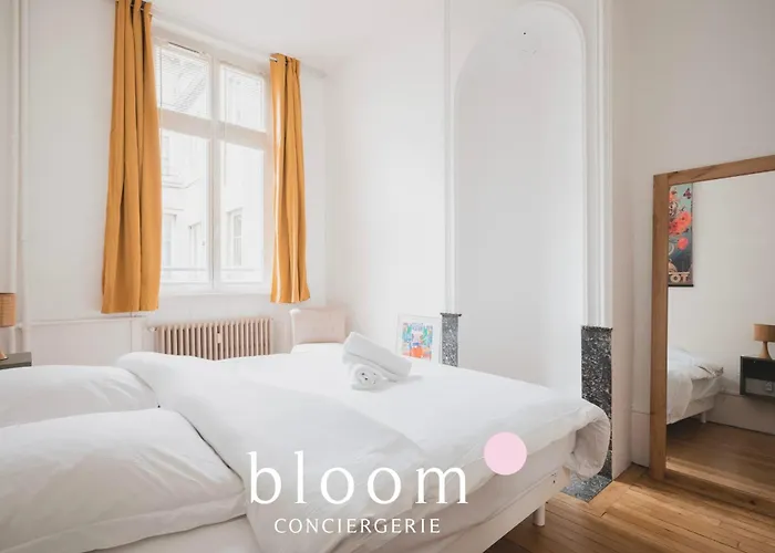 Appartamento Le Grand Luxueux Des Carmes Neuf De Grand Standing Nancy